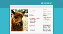 Desktop Screenshot of jirinovak.com